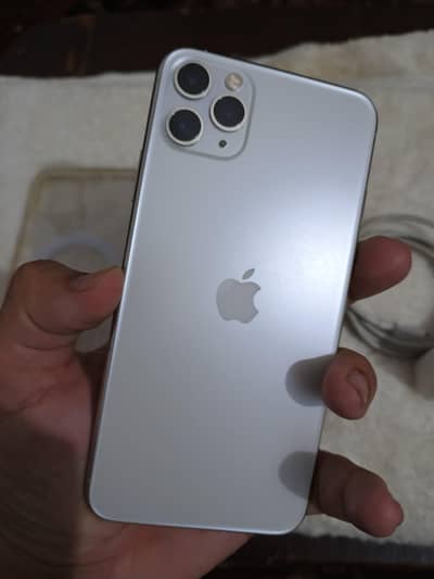 Iphone 11 pro max 256GB Water pack