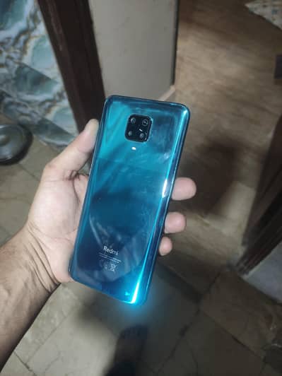 Redmi note 9 pro