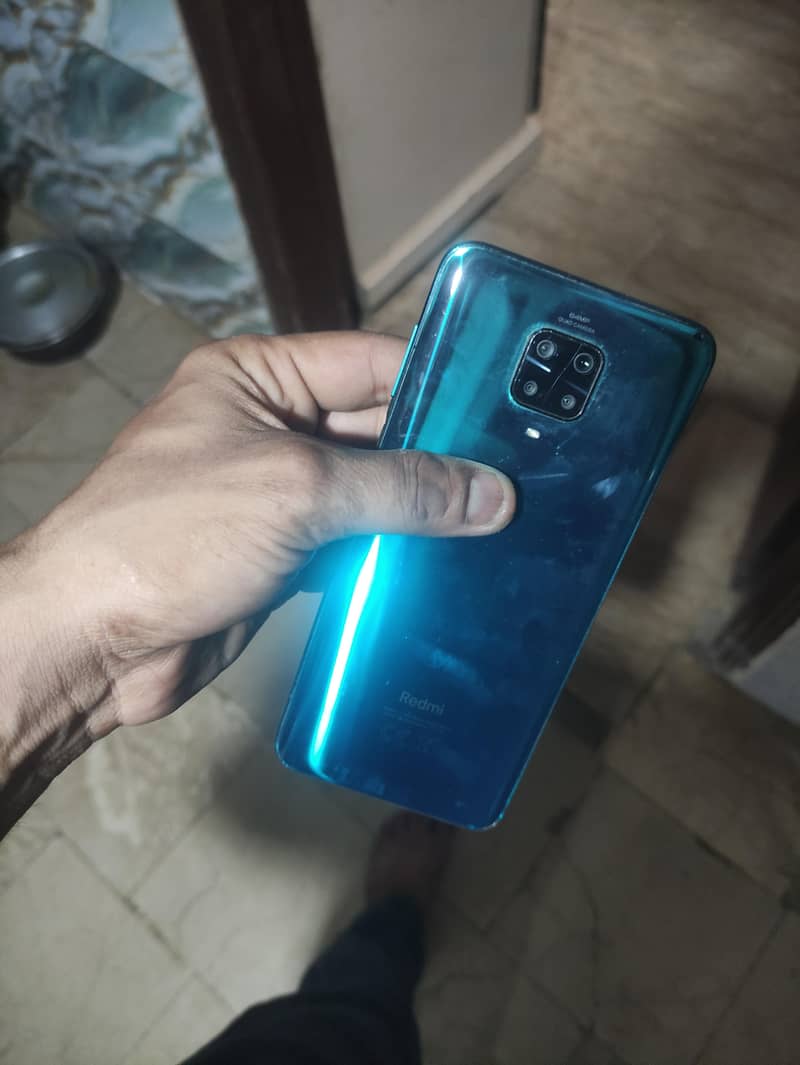 Redmi note 9 pro 1