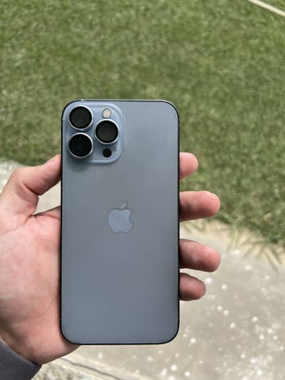 Iphone 13 pro max 128GB Jv