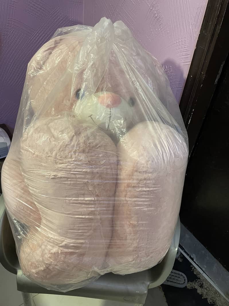 Teddy bear 1