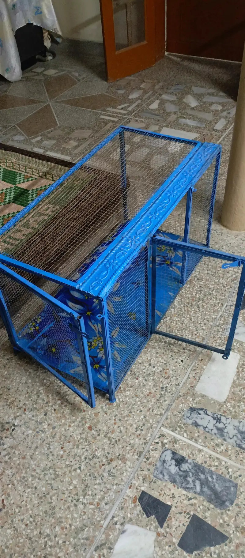 new cage — photo 2