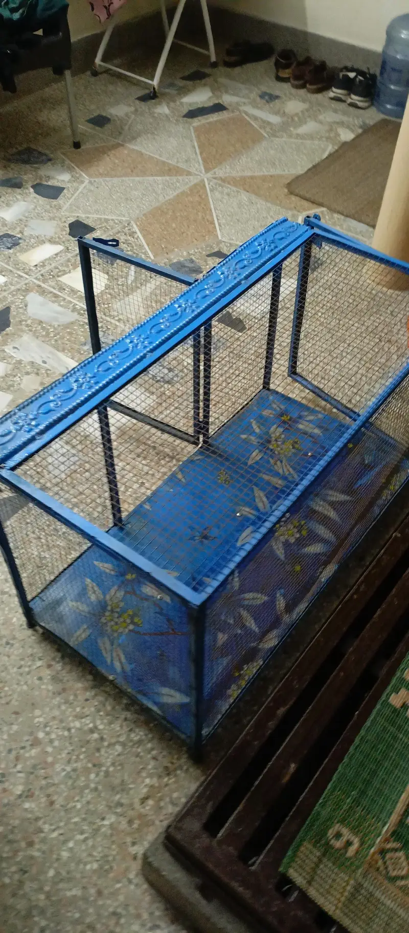 new cage — photo 5