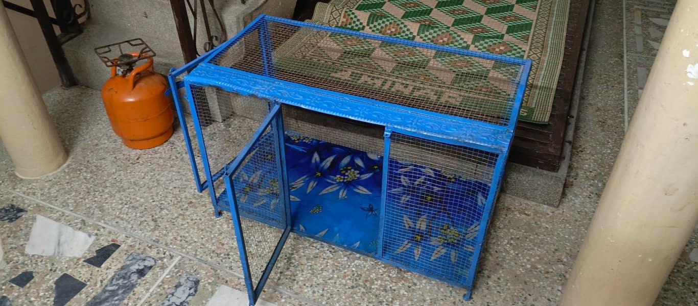 new cage 7