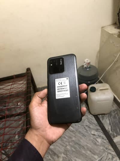 Redmi 10A 4+2/128