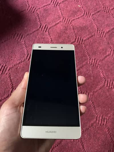 Huawei p8 lite pta approved