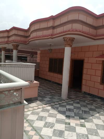 House For Sale Double Storey In Kaghan Colony