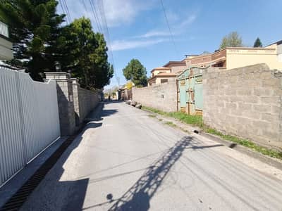 14 Marla Residential Plot for Sale Habiullaha Colony, Makkah Street