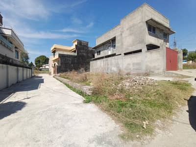 10 Marla Residential Plot For Sale Habiullaha Colony, Makkah Street