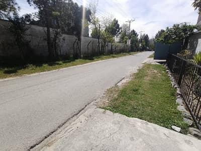 10 Marla Residential Plot For Sale Habiullaha Colony, Makkah Street