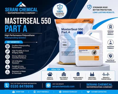 Roof Water Proofing | Bathroom Leakage | Water tank Waterproofing
