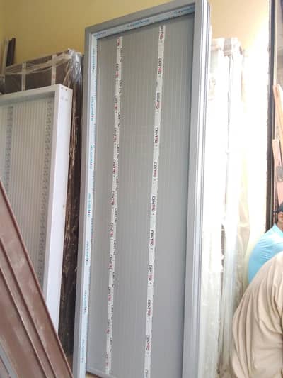 memon pvc doors and almunium works