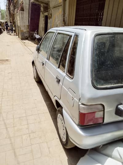 Mehran Excellent Condition