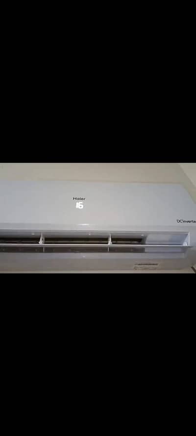 Haier 1 Ton DC inverter 03301785744
