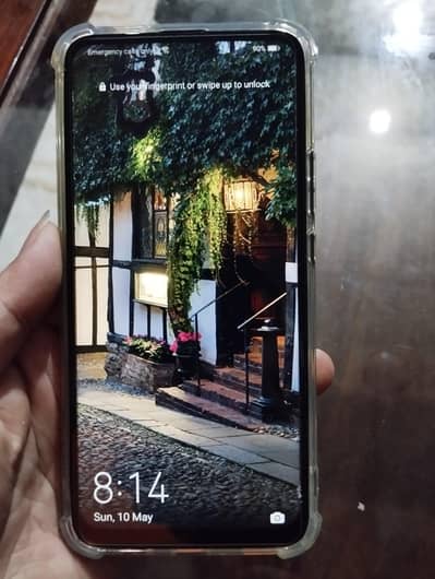 Huawei p smart z