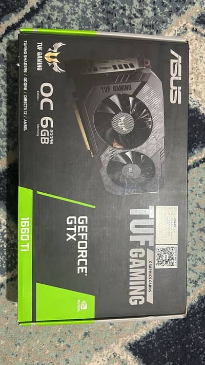 GTX 1660 Ti OC