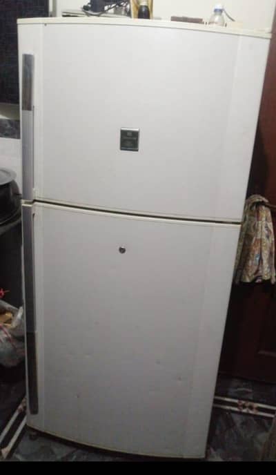 I want sale this fridge,