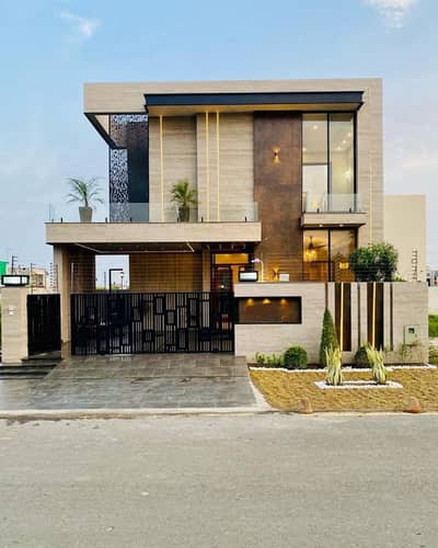 10 Marla Brand New House Available For Rent In Phase 8