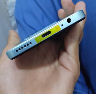 Nubia A36 with original charger and original box 4/64 gb memory