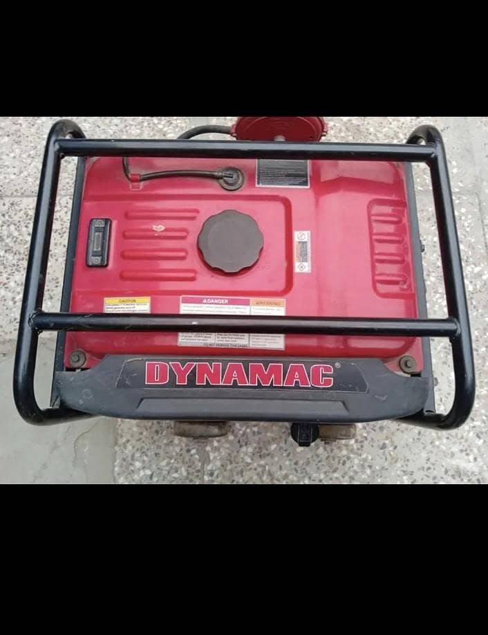 DYNAMAC  GENERATOR 3.0 0