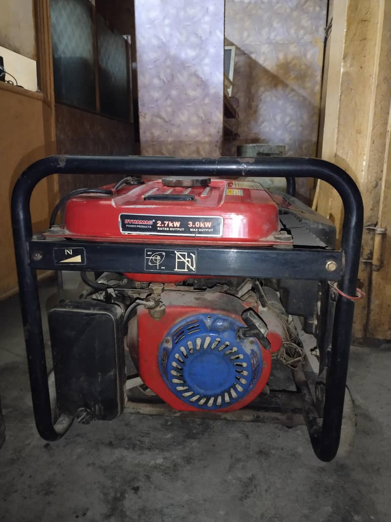 DYNAMAC  GENERATOR 3.0 3