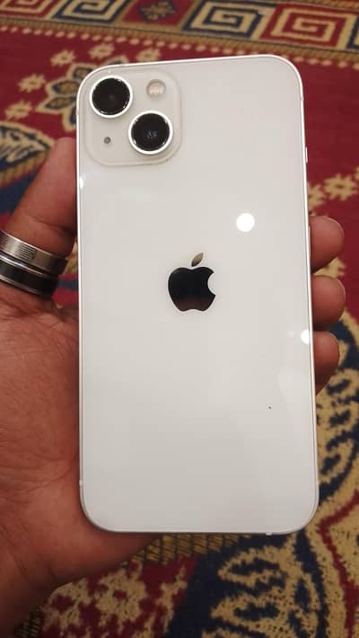 IPHONE 13 whit Clr