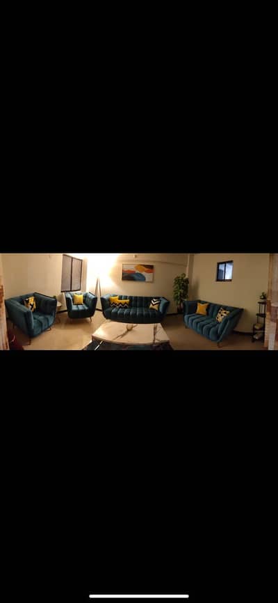 7 seater Sofa set for Sale