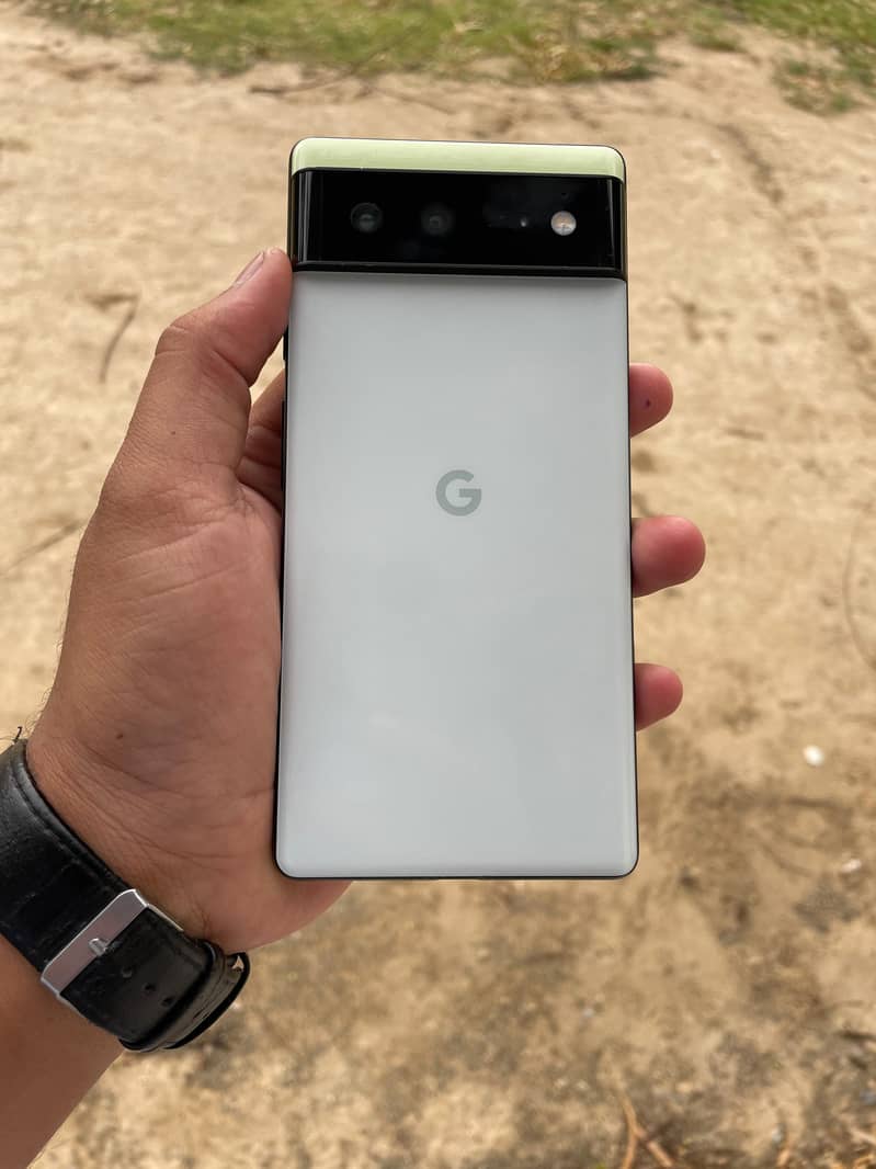 Google Pixel 6 0