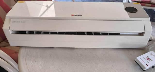 Dawlance 1.5 Ton AC- Working Condition | Gas Filled