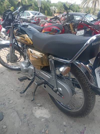 Honda CG 125 Special Edition 2026
