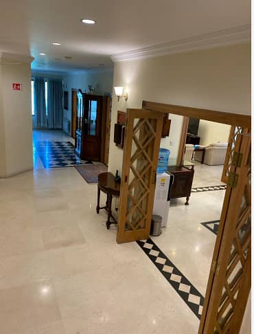 Investor Alert F7 622 Syd Corner Beautiful Build House Main Location 7bed Fully Furnished Sides Green Belt CDA and Park One Side Full Margalla View