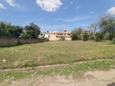 2 Kanal Residential Plot For Sale In Jinnahabad Road