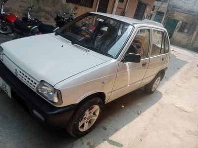 Suzuki mehran model 13 good cundeshn inner original out original