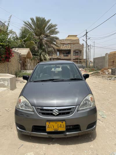 Suzuki Liana Rxi Vurv 2010 for sale