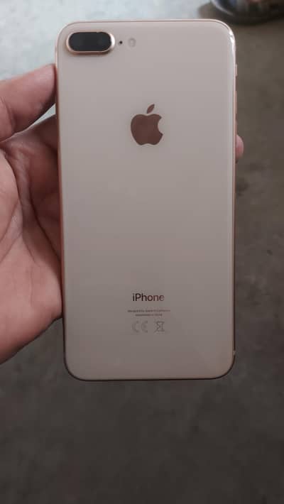 iPhone 8plus non pta 64GB waterpack