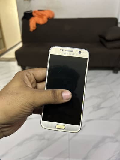 Mobil phone samsung s7 nonpta 03162823410