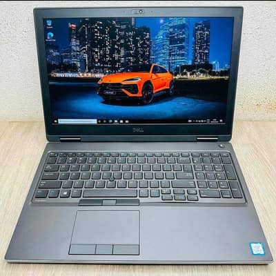 Dell precision 7520 . . Core i7 6th Gen (HQ processor) . . 2gb dedicated