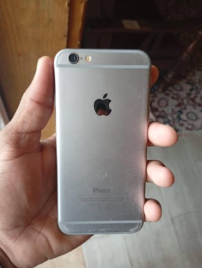 iPhone 6 32gb pta approved all okay