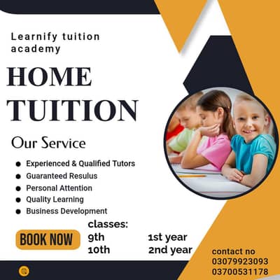 HOME TUITION
