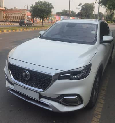 MG HS 2021 model trophy edition brand new condition