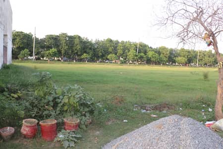 19.25 Marla Plot For Sale In IEP Engineers Town Lahore Block D2 | Prime Location | Best Investment Opportunity
