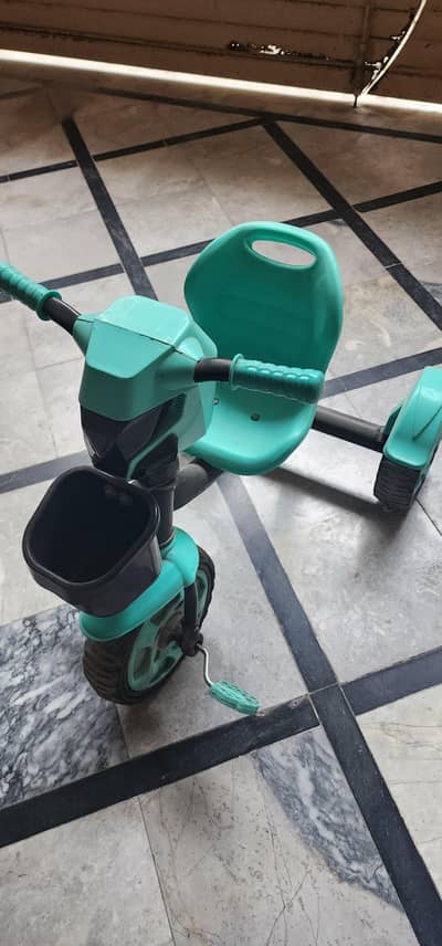 kids tricycle