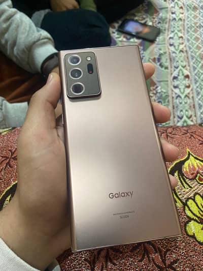 samsung note 20 ultra 5g