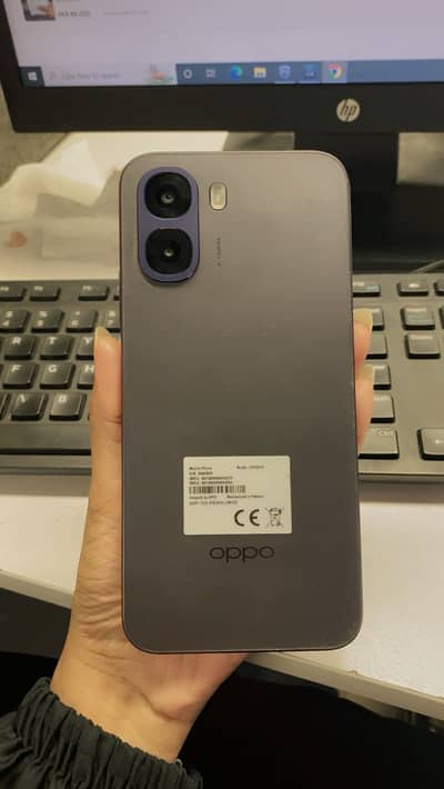 oppo A6x 128GB | PTA Approved | Smooth Performance | like new