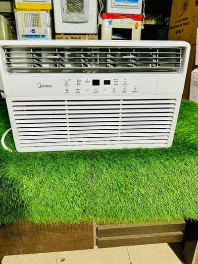 0.75 Ton Midea inverter window Ac 2026