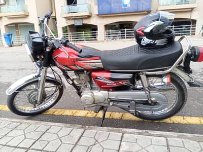 Honda CG 125 2011