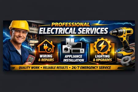 Home&Office Electrician