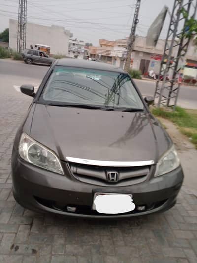 Honda civic Exi