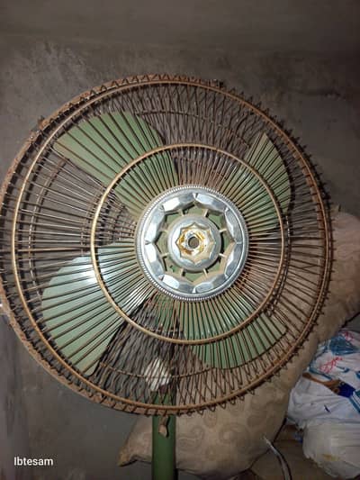 Khurshid solar fan