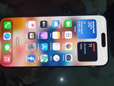 iPhone 15 pro max